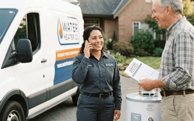 Water Heater Repair Smithsburg, MD FAQs