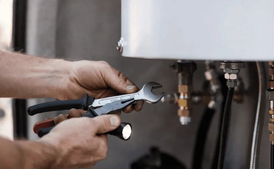 Why choose Water Heater Repair in Smithsburg, MD